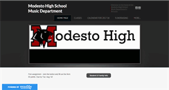 Desktop Screenshot of mohimusic.org